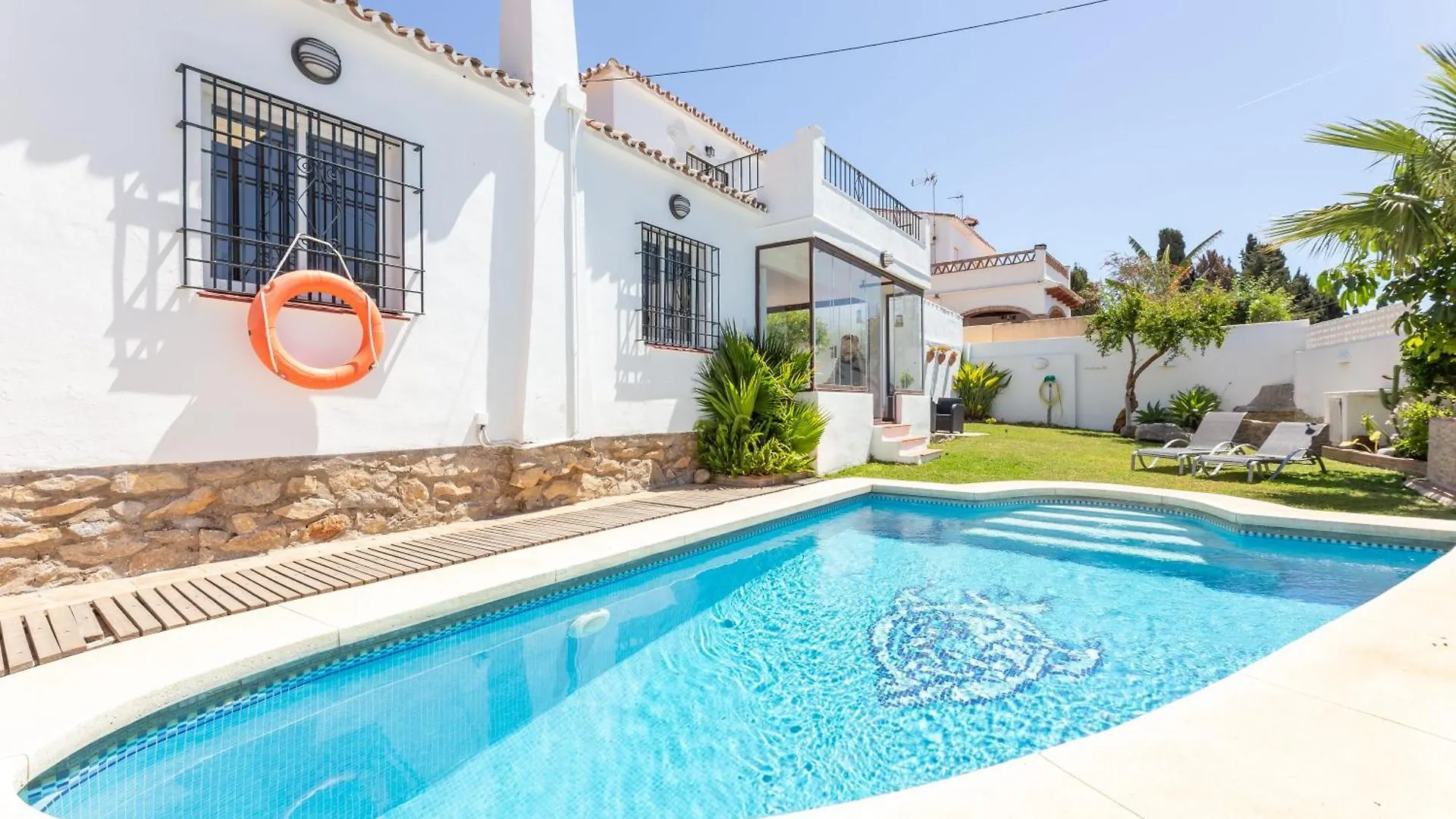 Villa Panorama - Private Swimming Pool ماربيا