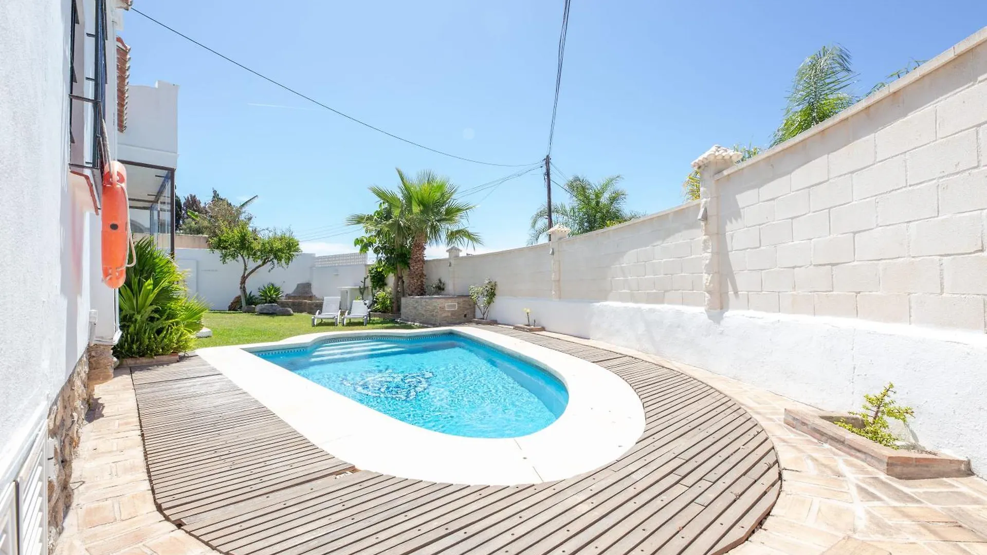 Villa Panorama - Private Swimming Pool ماربيا إسبانيا