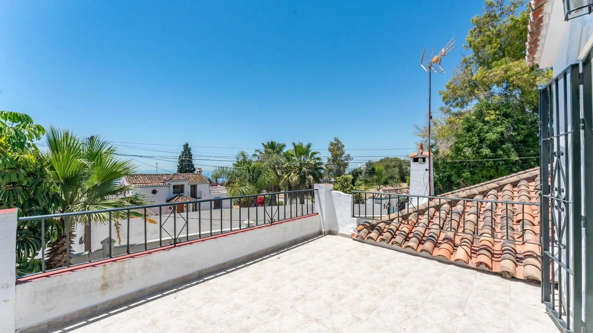 Villa Panorama - Private Swimming Pool Marbella