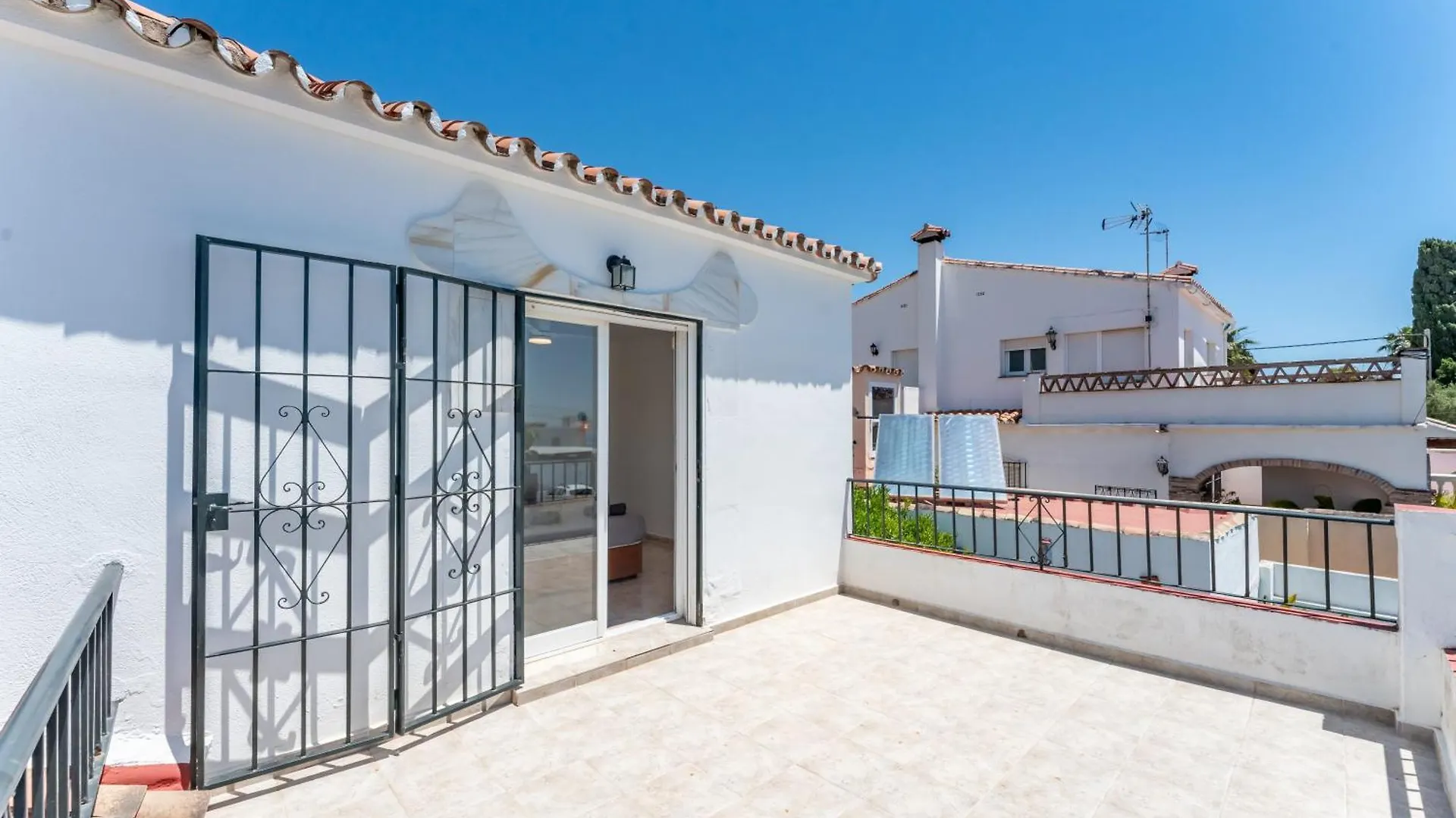 Villa Panorama - Private Swimming Pool Marbella