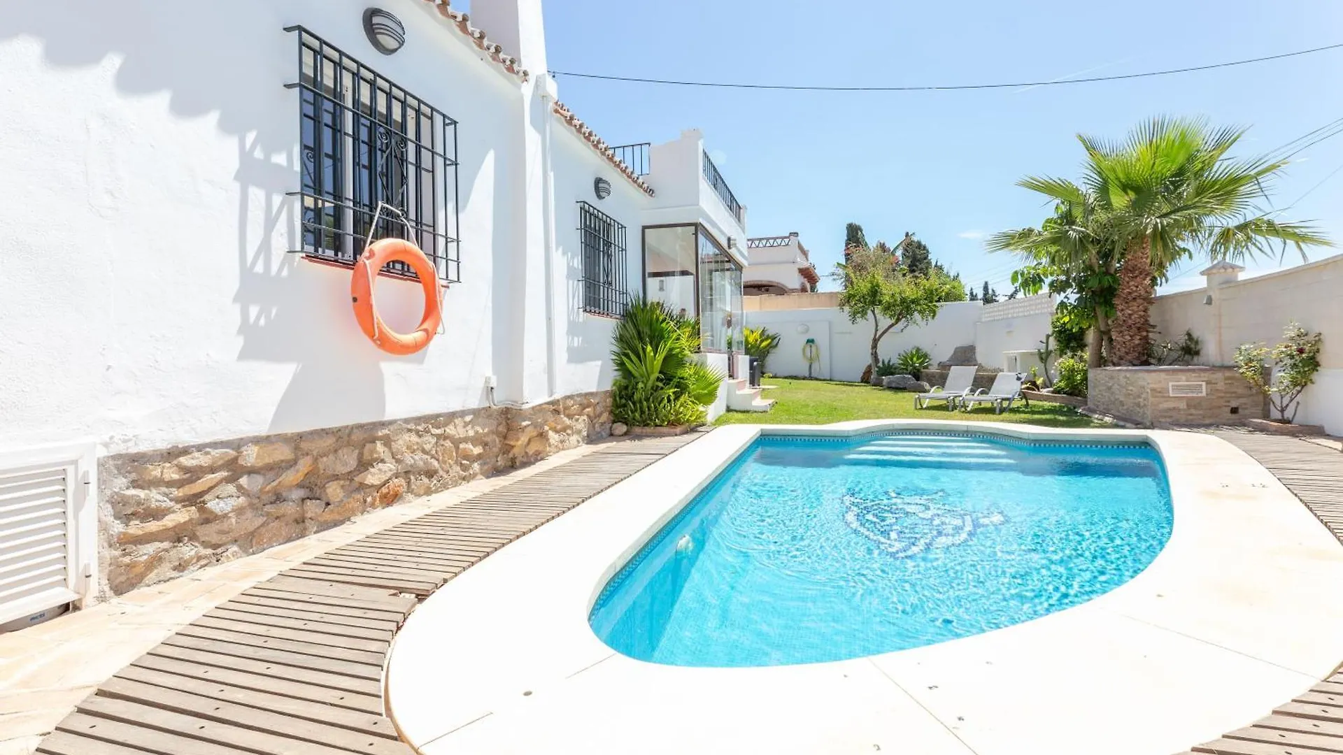Villa Panorama - Private Swimming Pool Marbella