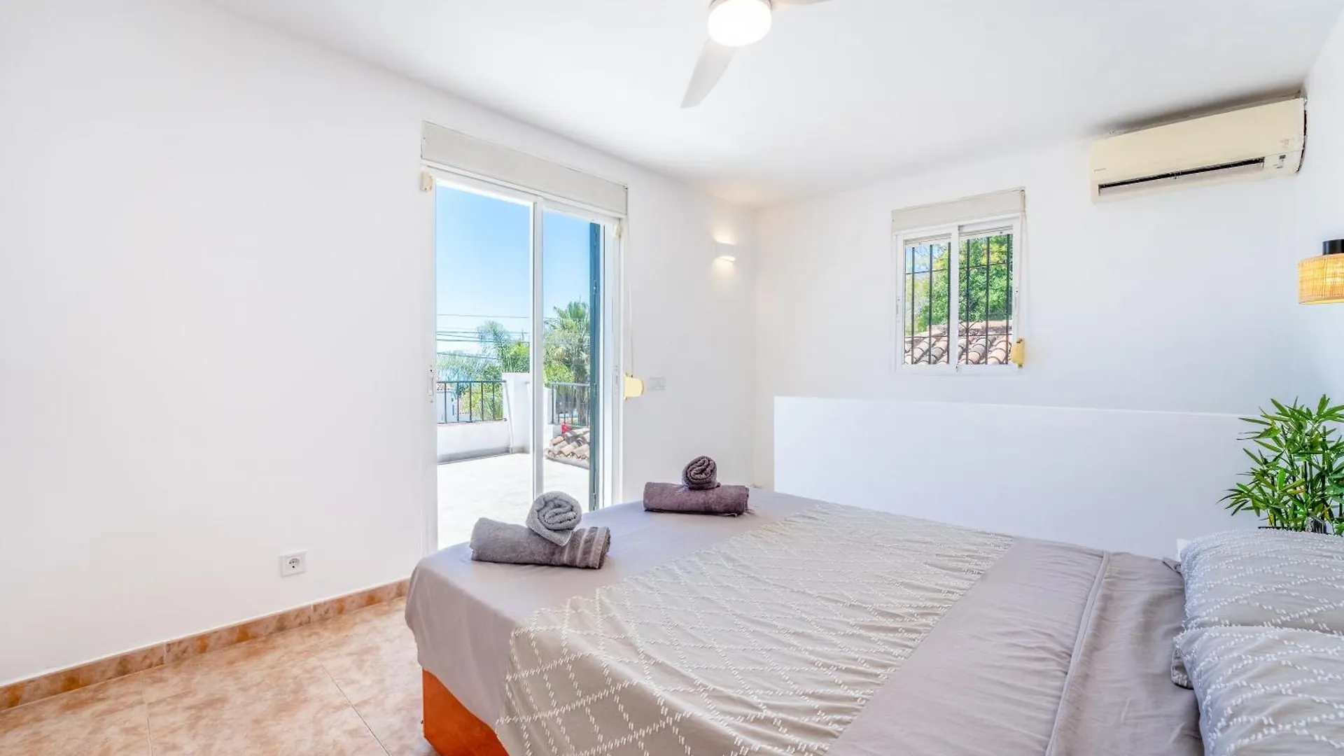 Villa Panorama - Private Swimming Pool Marbella