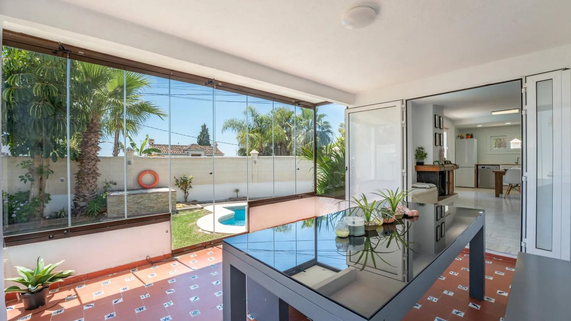 Villa Panorama - Private Swimming Pool Marbella